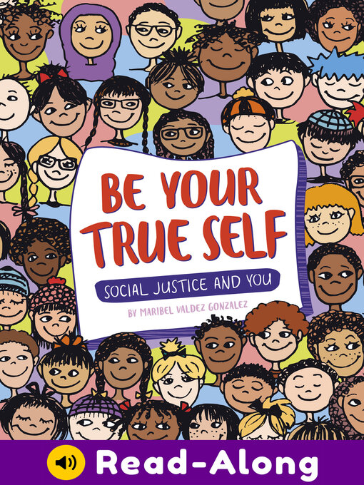 Cover image for Be Your True Self